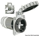 Osculati - Presa Marinco 32 A 220 V